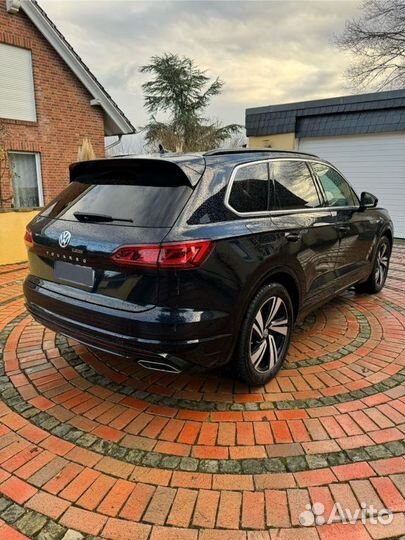 Volkswagen Touareg 3.0 AT, 2019, 4 237 км