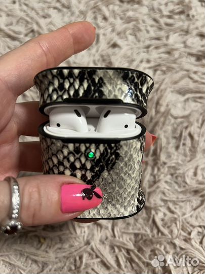 Чехол для airpods
