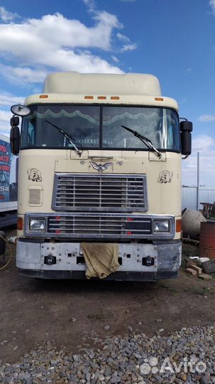 International В разборе