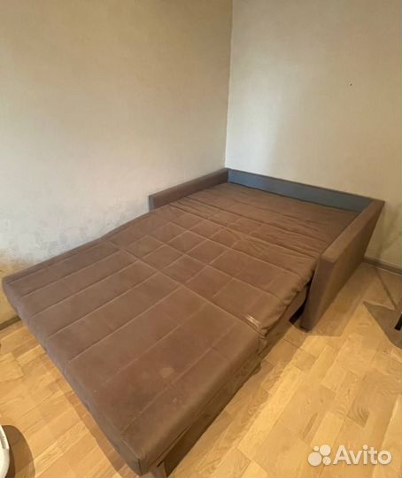 Диван раскладной бу