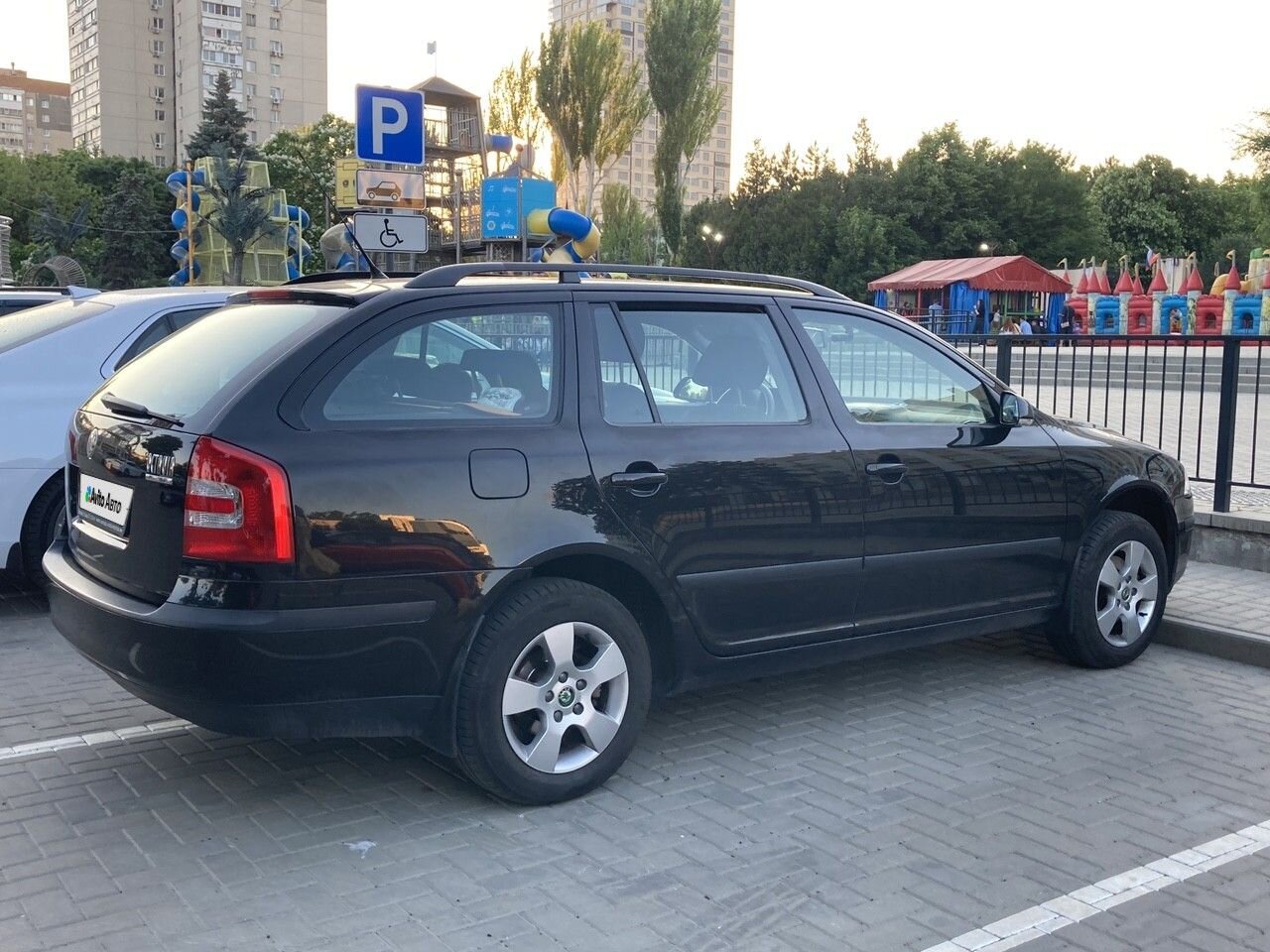 Skoda Octavia: фото владельца