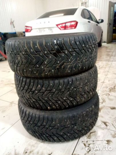 Nokian Tyres Hakkapeliitta 8 SUV 255/55 R19