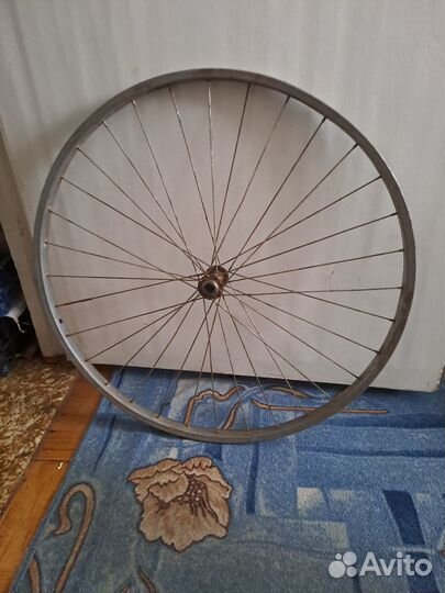 Велосипедные колеса 28, передние 1шт и задние 1шт