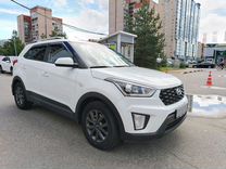 Hyundai Creta 2.0 AT, 2021, 52 000 км, с пробегом, цена 2 165 000 руб.