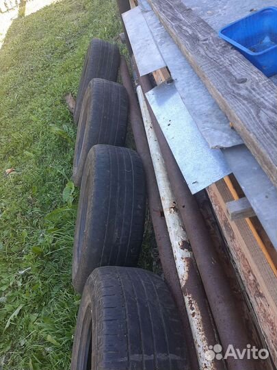 Continental CrossContact ATR 215/65 R16