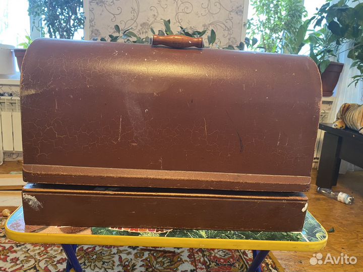 Швейная машинка