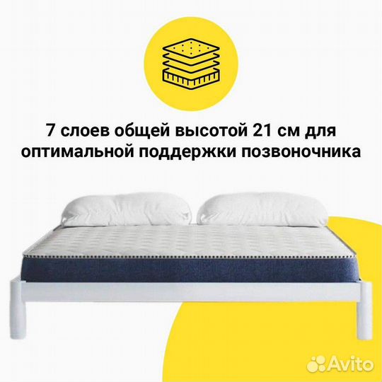 Матрас Eco dream 140х200