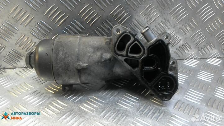 Корпус масляного фильтра дизельный Citroen 2 (B9)