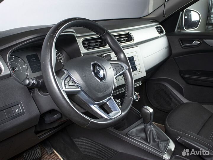 Renault Arkana 1.6 CVT, 2019, 155 000 км