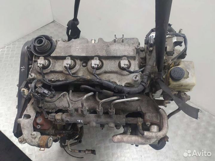 Двигатель Mazda 6 1 (2002 - 2007) 2.0 RF7C