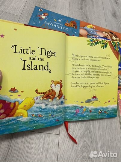 Книги английские детские пакетом