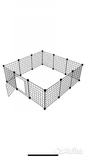 Вольер для животных