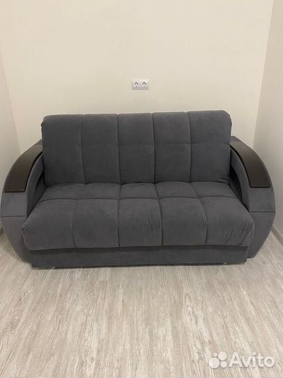 Диван прямой раскладной новый
