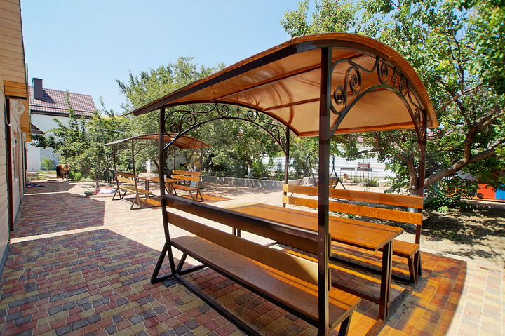 Дом 36 м² на участке 1 сот.