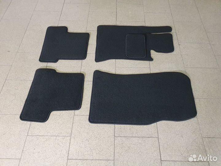 Коврики в салон Mini Clubman I (2007-2014) R55