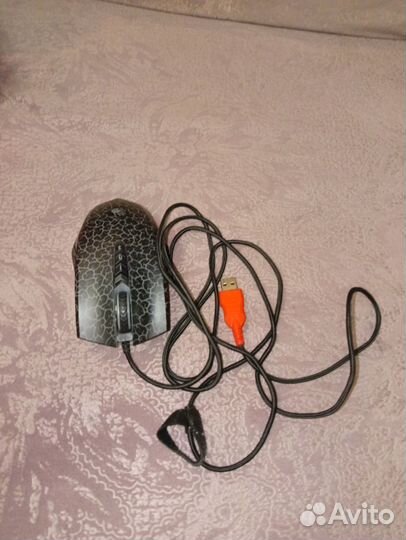 Игровой ноутбук (asus tuf gaming f15) + мышка