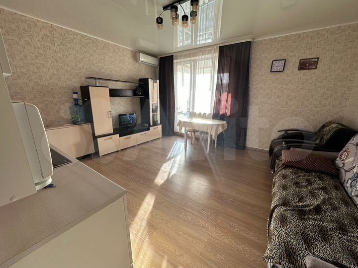 Квартира-студия, 28 м², 19/19 эт.