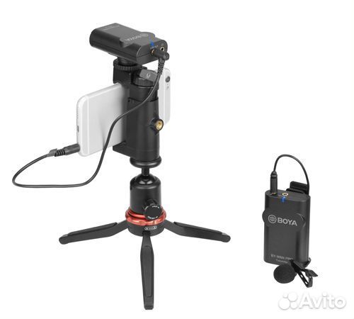 Микрофон Boya BY-WM4 Pro K1 беспроводной