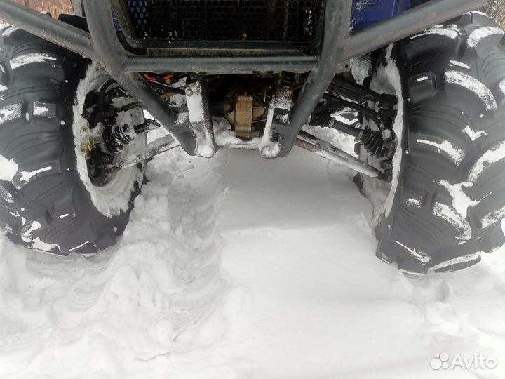 Квадроцикл cf moto 500