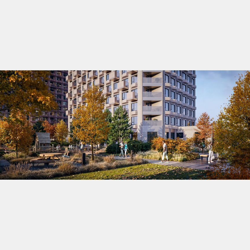 2-к. квартира, 58,9 м², 24/32 эт.