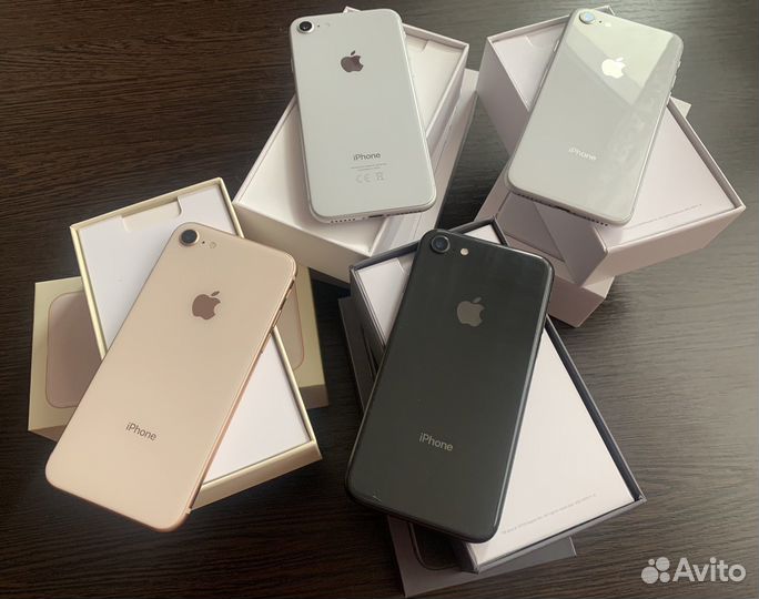 Продам iPhone 8 64gb Разные