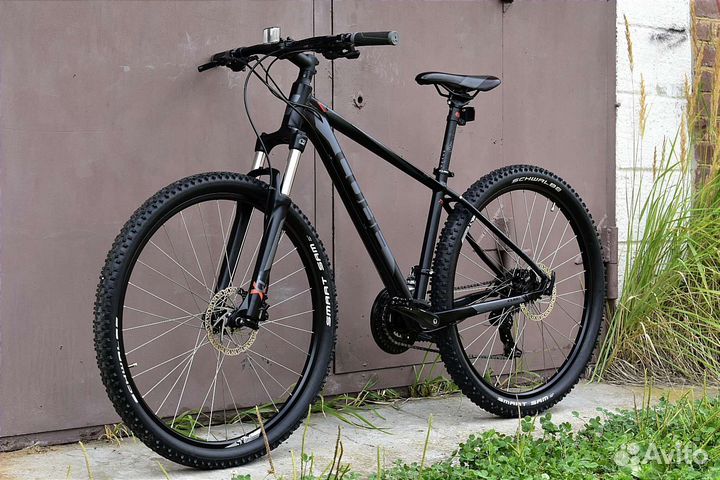 Велосипед Cube 2021