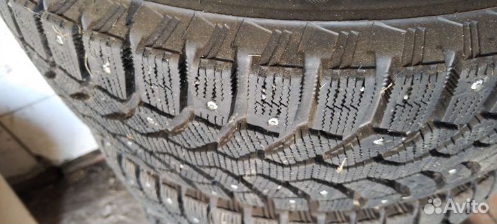 Колёса в сборе