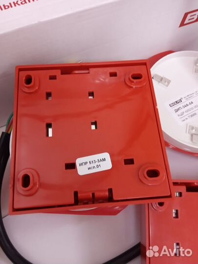 Пожарный извещатель маяк-12-К