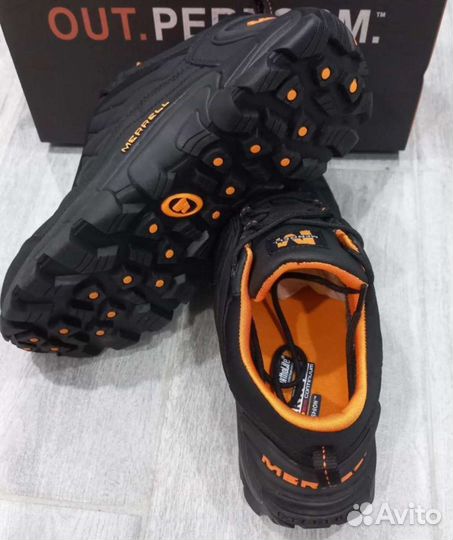 Кроссовки зимние мужские 41-43 Термо