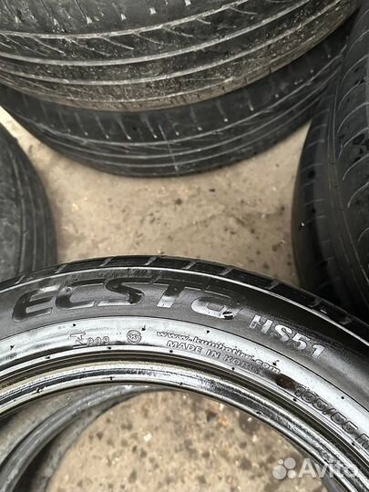 Kumho Ecsta HS51 195/55 R16 87V