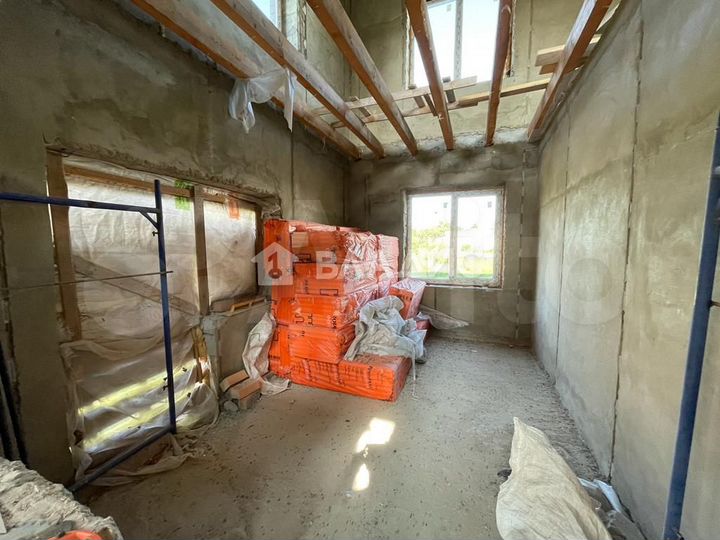 Дом 224,9 м² на участке 20 сот.