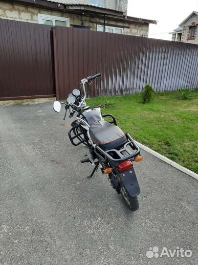 Alpha rx 125
