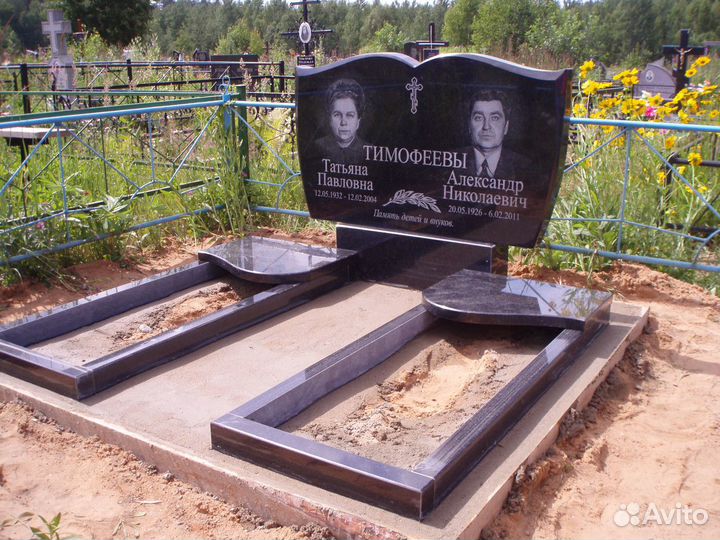Изготовление памятников