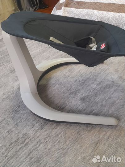 Шезлонг детский