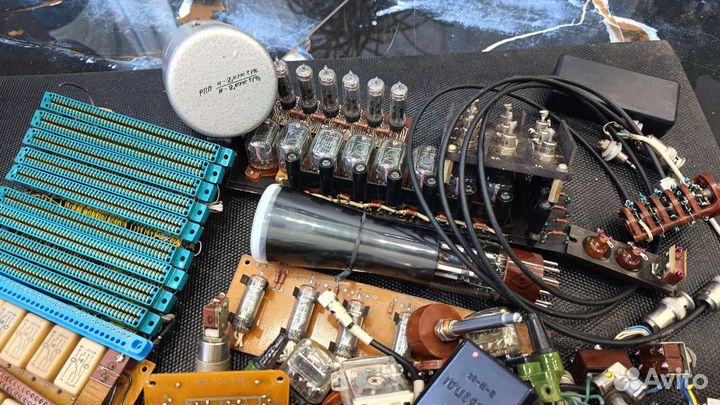 Радиодеталь