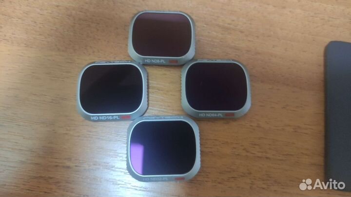 Набор фильтров Pgytech для Мавик 2 про