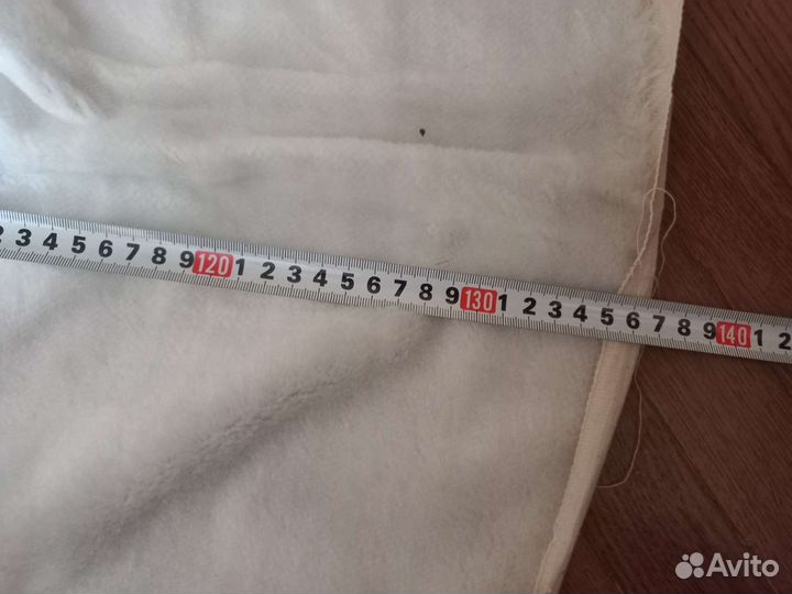 Искусственный мех отрез