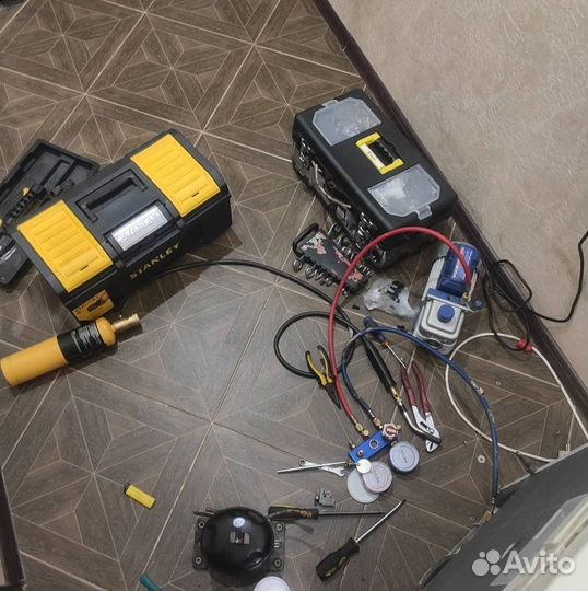 Ремонт Холодильников. Срочный выезд на дом