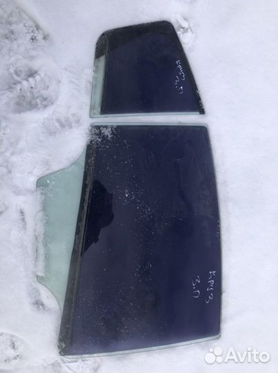 Стекло заднее правое Chevrolet Cruze J300