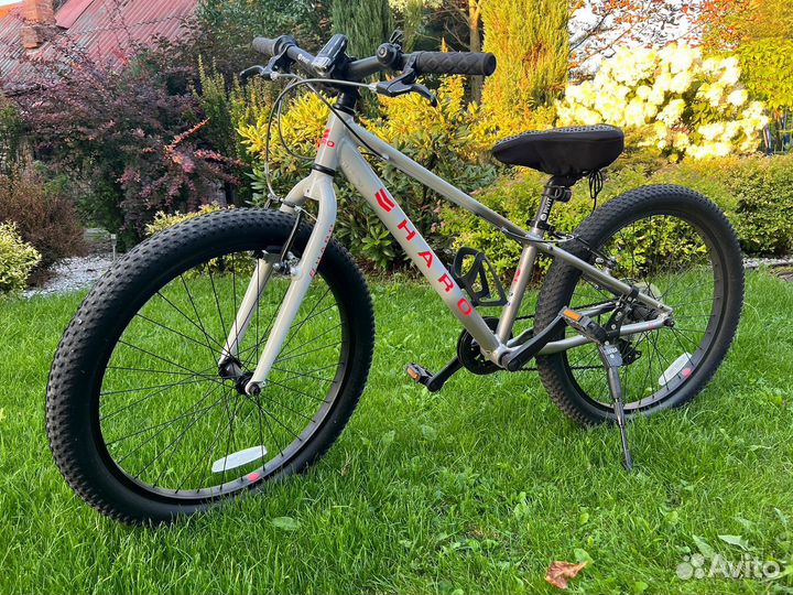 Велосипед Haro flightline