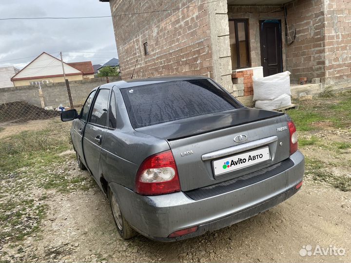 LADA Priora 1.6 МТ, 2012, 10 000 км