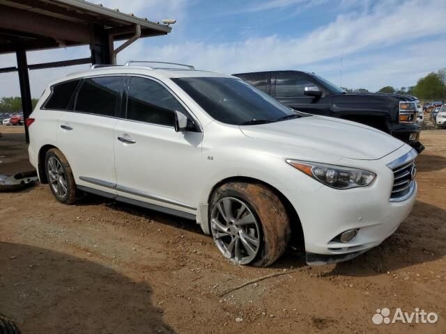 В разборе Infiniti Qx60