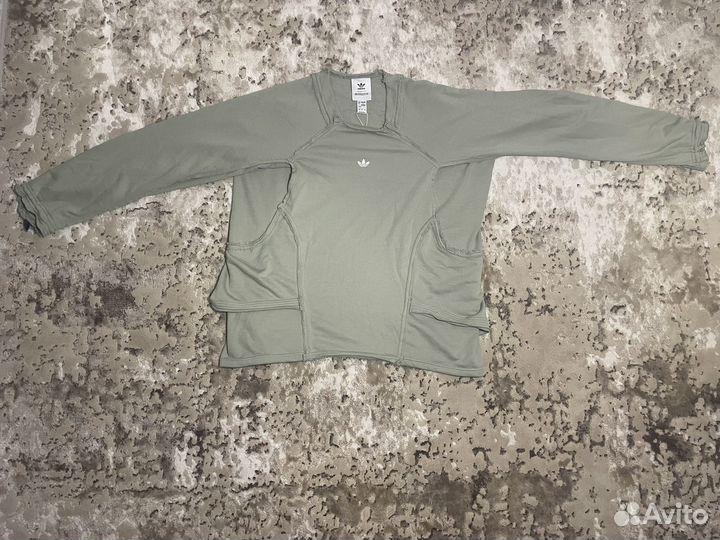 Adidas&hamcus crew sweatshirt