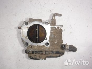 Дроссельная заслонка