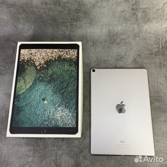 Планшет iPad Pro 10.5 64gb Wi-Fi АКБ: 90 %