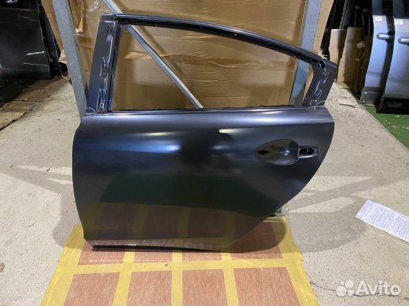 Дверь задняя левая Mazda 6 GJ Мазда 6 2012-2019г