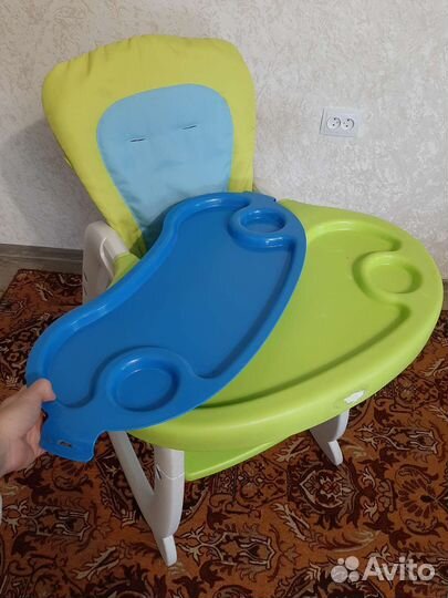 Столик для кормления babyton