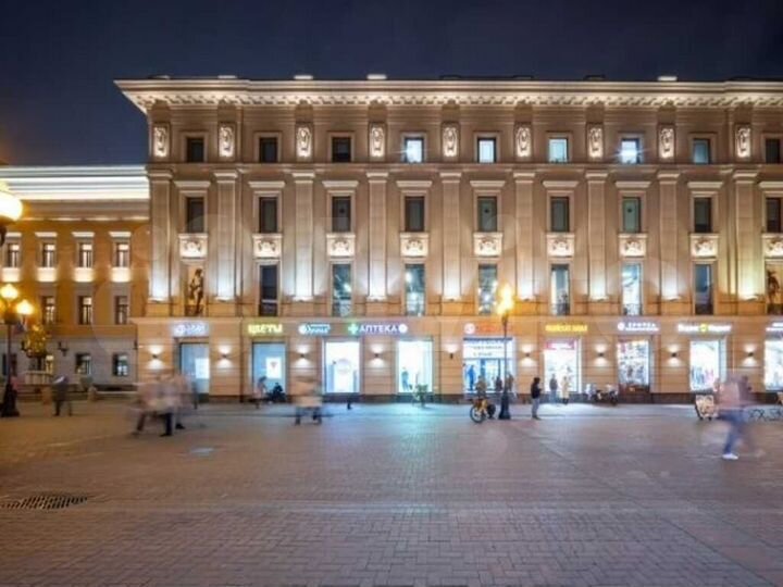 Сдам помещение свободного назначения, 421 м²