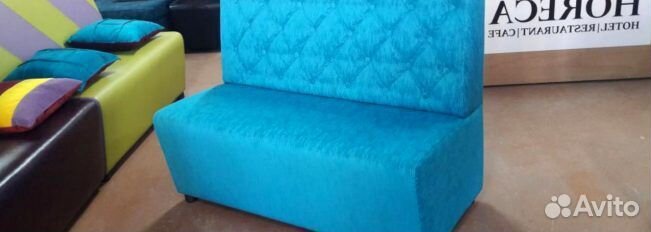 Диван для ресторана, кафе и гостиницы