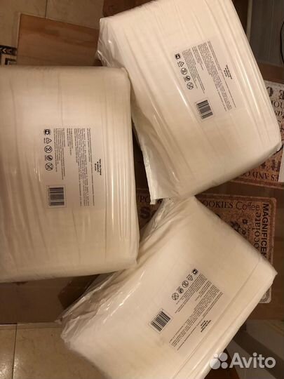 Памперсы для взрослых размер m по 30 штук